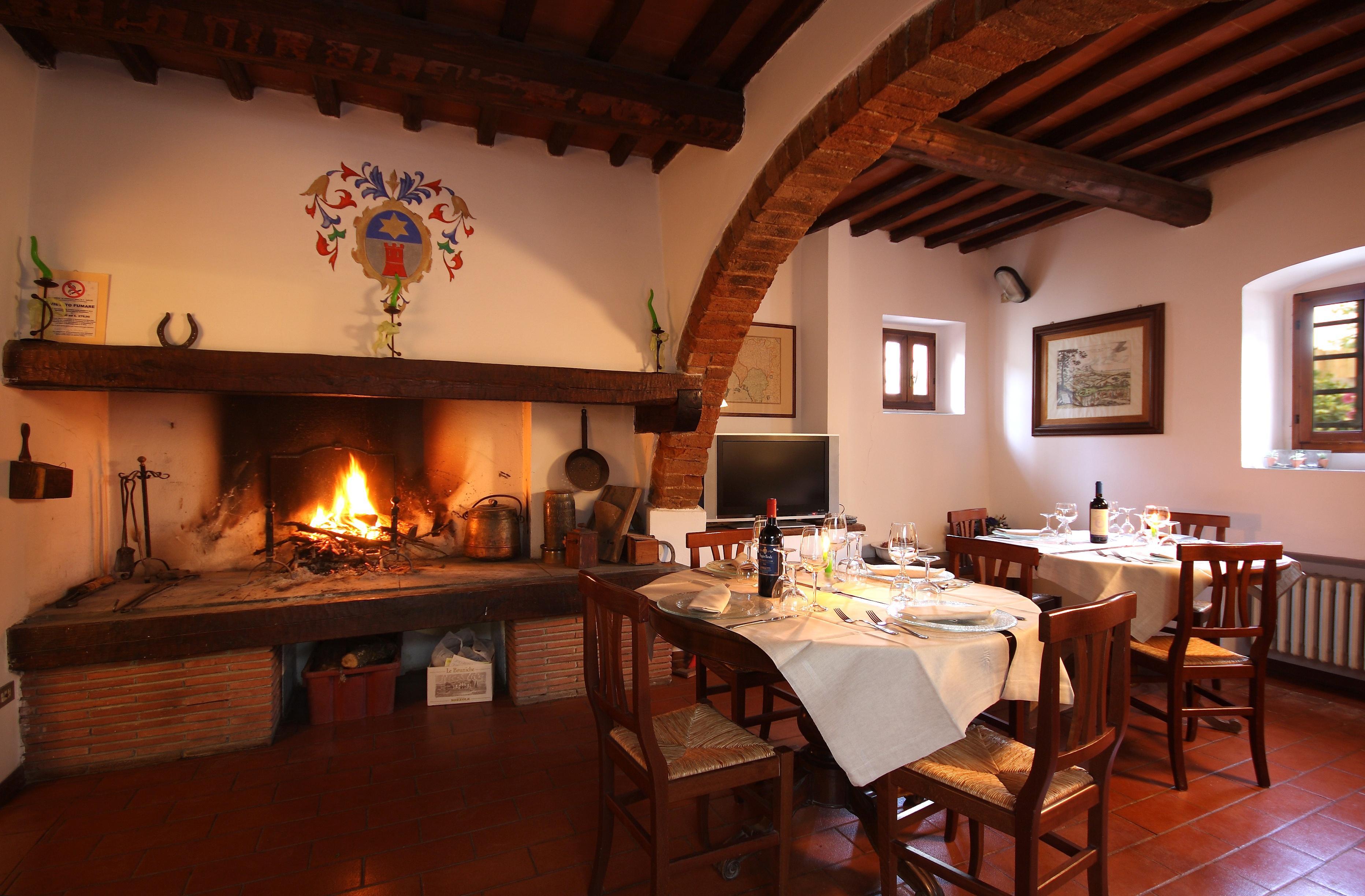 Tenuta Il Burchio Incisa in Val d'Arno Kültér fotó
