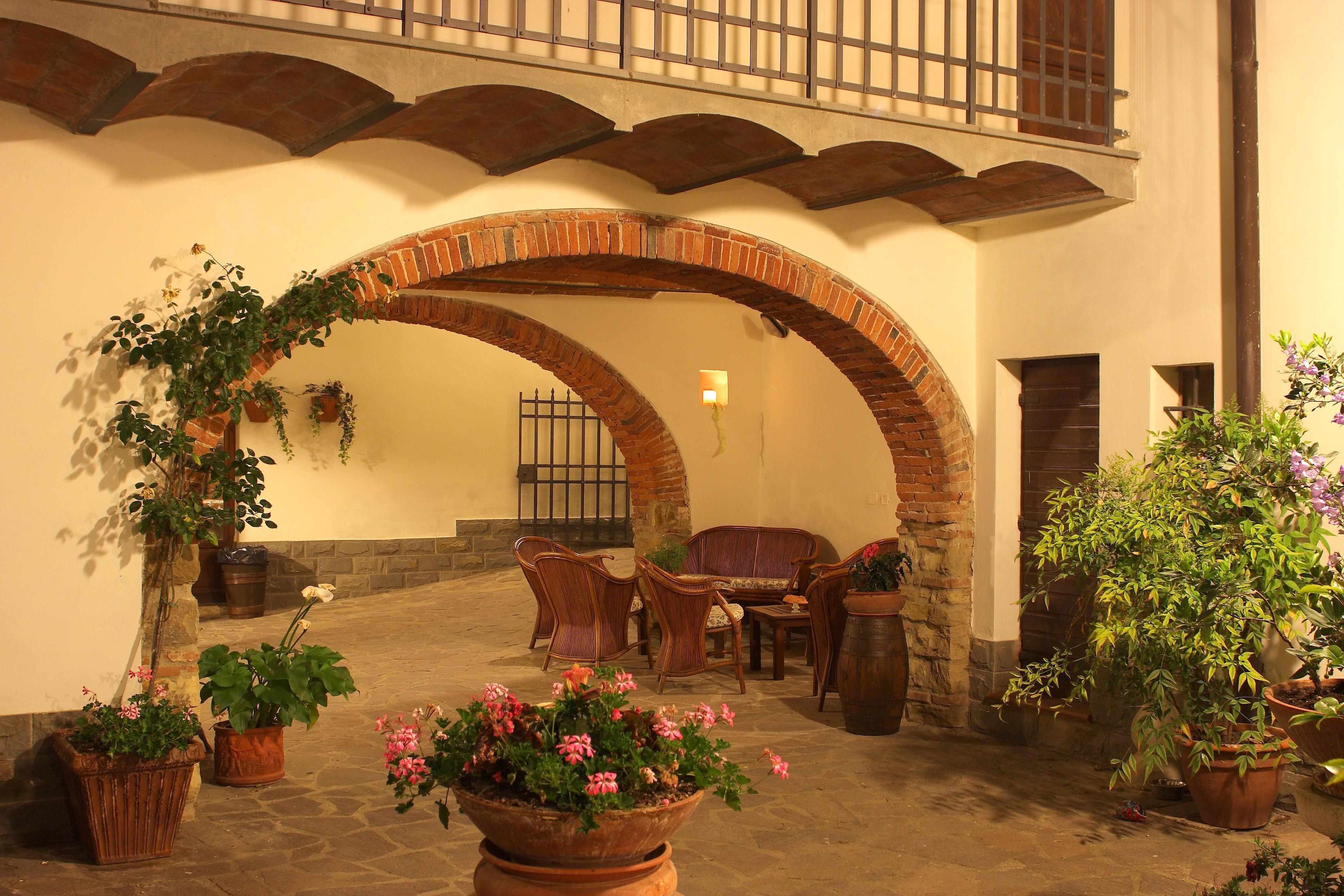 Tenuta Il Burchio Incisa in Val d'Arno Kültér fotó