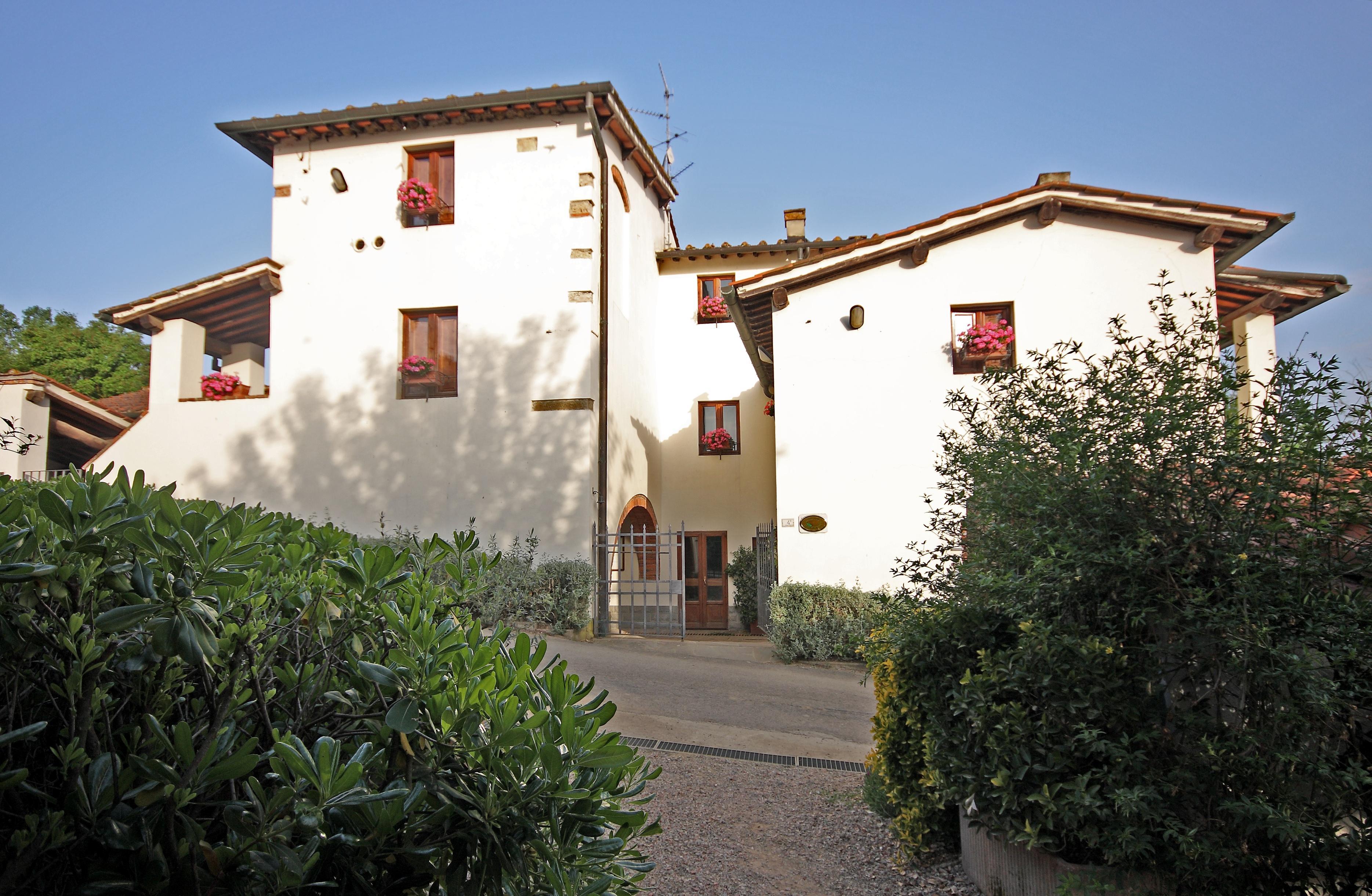 Tenuta Il Burchio Incisa in Val d'Arno Kültér fotó