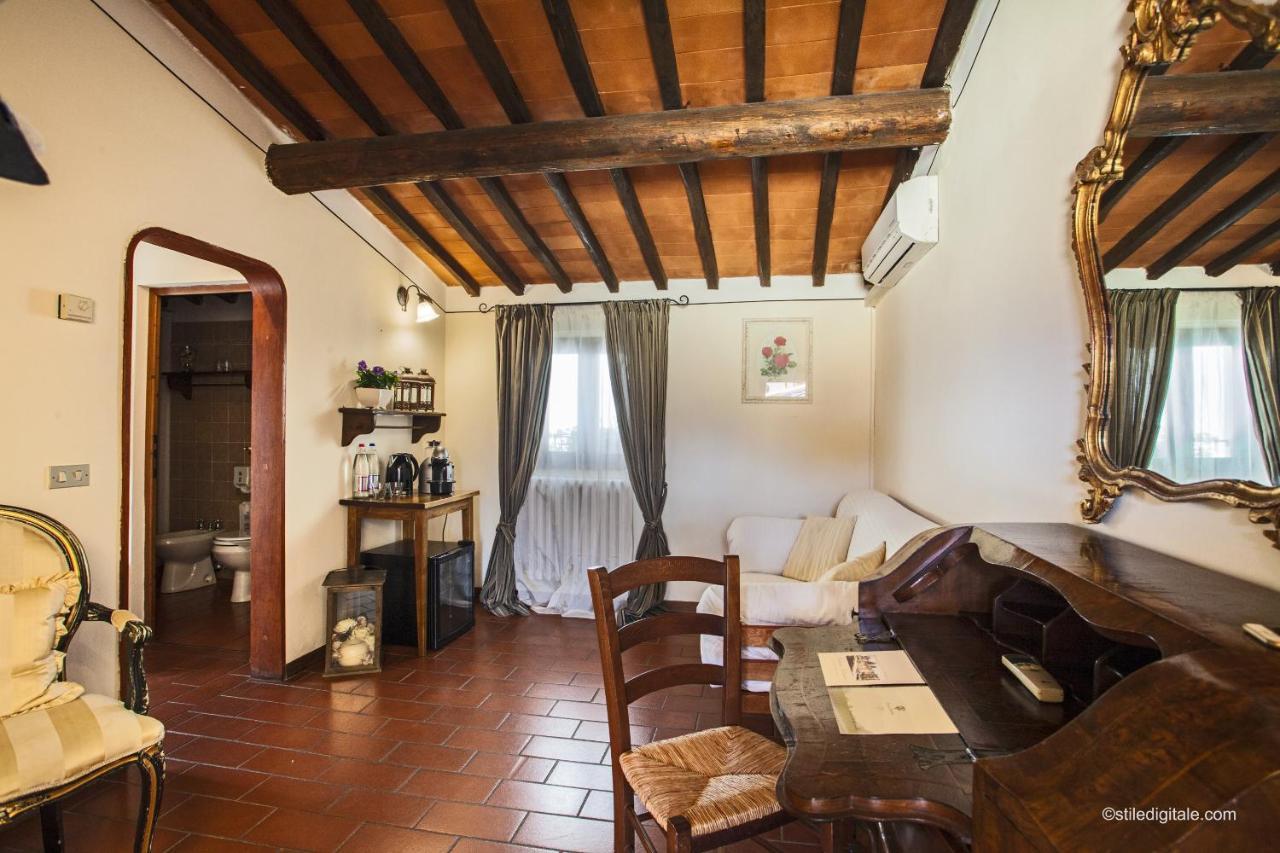 Tenuta Il Burchio Incisa in Val d'Arno Kültér fotó