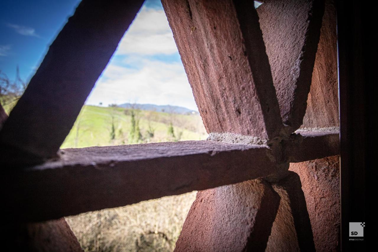 Tenuta Il Burchio Incisa in Val d'Arno Kültér fotó