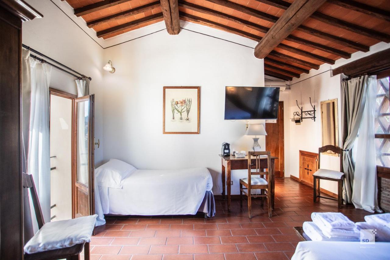 Tenuta Il Burchio Incisa in Val d'Arno Kültér fotó