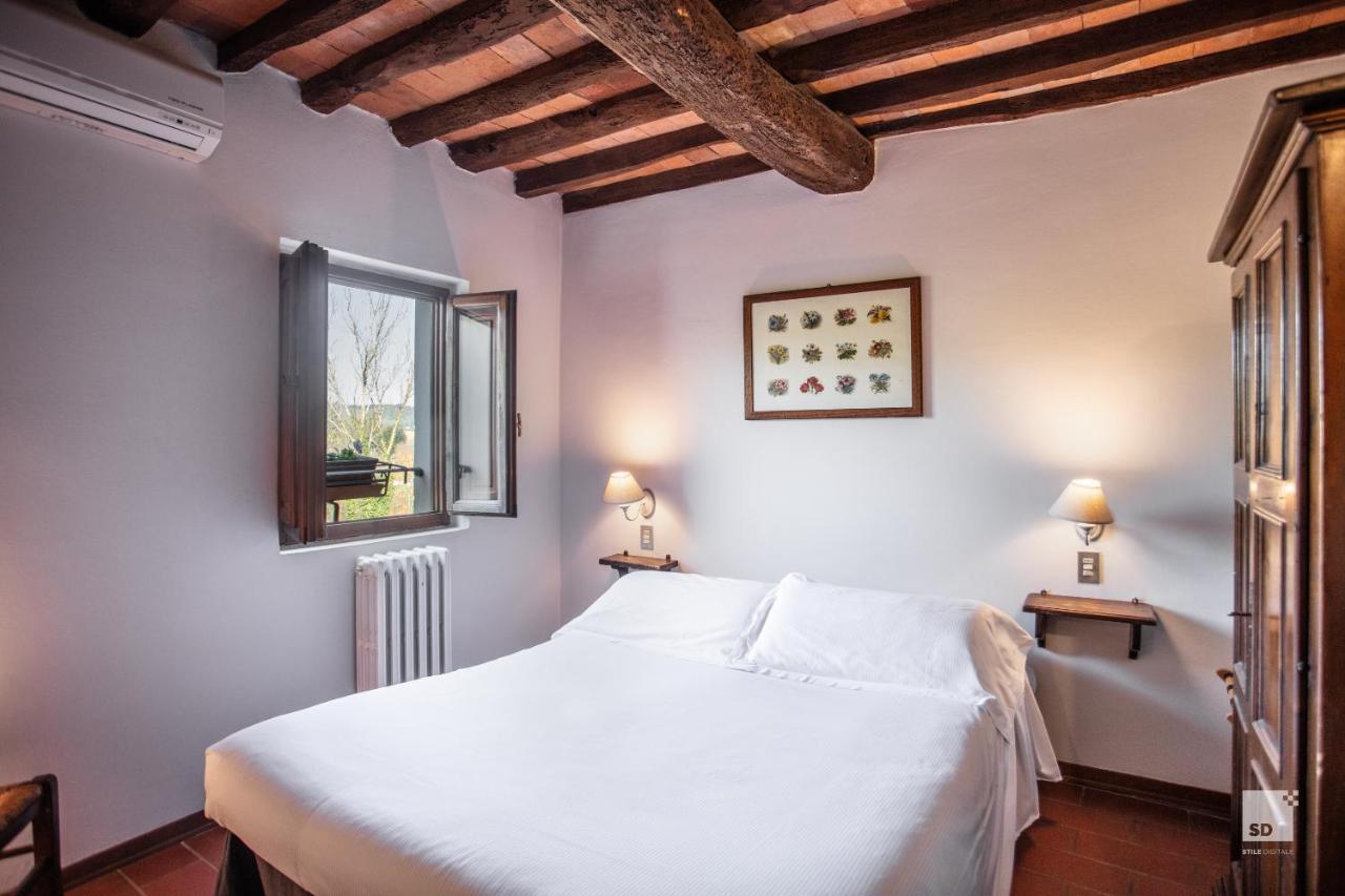 Tenuta Il Burchio Incisa in Val d'Arno Kültér fotó