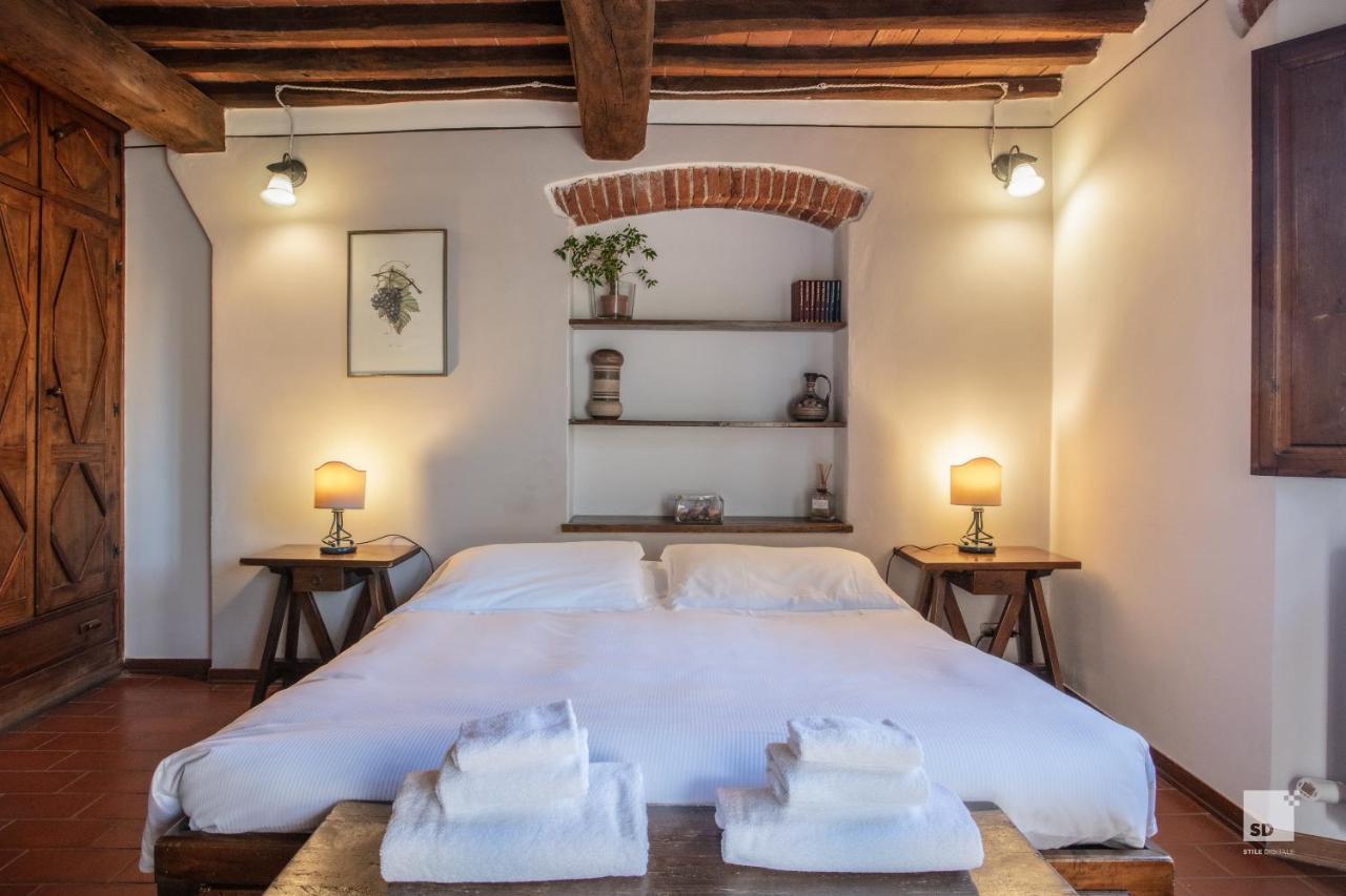 Tenuta Il Burchio Incisa in Val d'Arno Kültér fotó