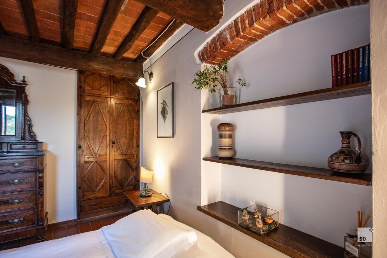 Tenuta Il Burchio Incisa in Val d'Arno Kültér fotó