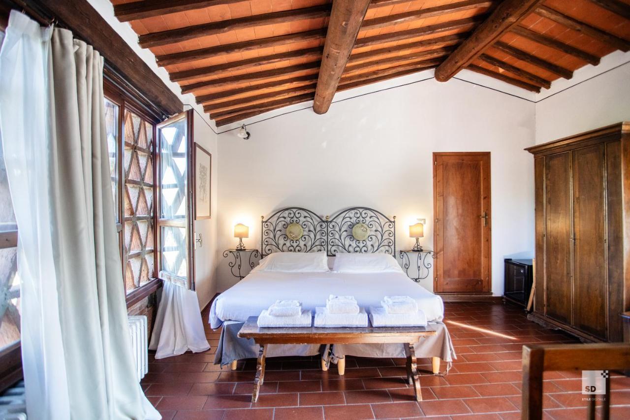 Tenuta Il Burchio Incisa in Val d'Arno Kültér fotó