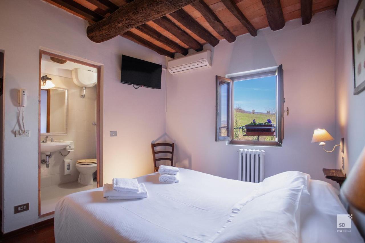Tenuta Il Burchio Incisa in Val d'Arno Kültér fotó