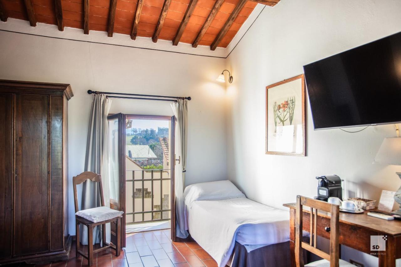 Tenuta Il Burchio Incisa in Val d'Arno Kültér fotó