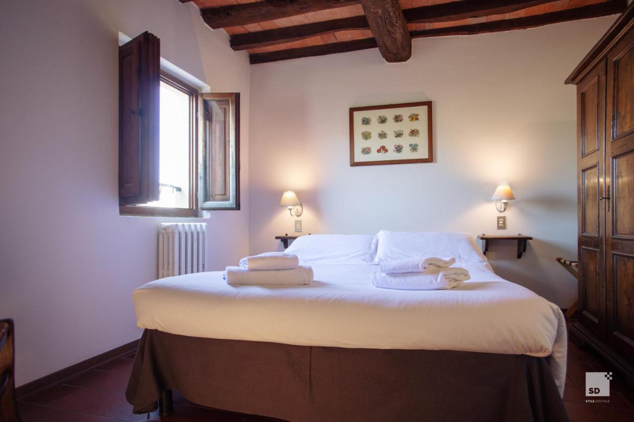 Tenuta Il Burchio Incisa in Val d'Arno Kültér fotó
