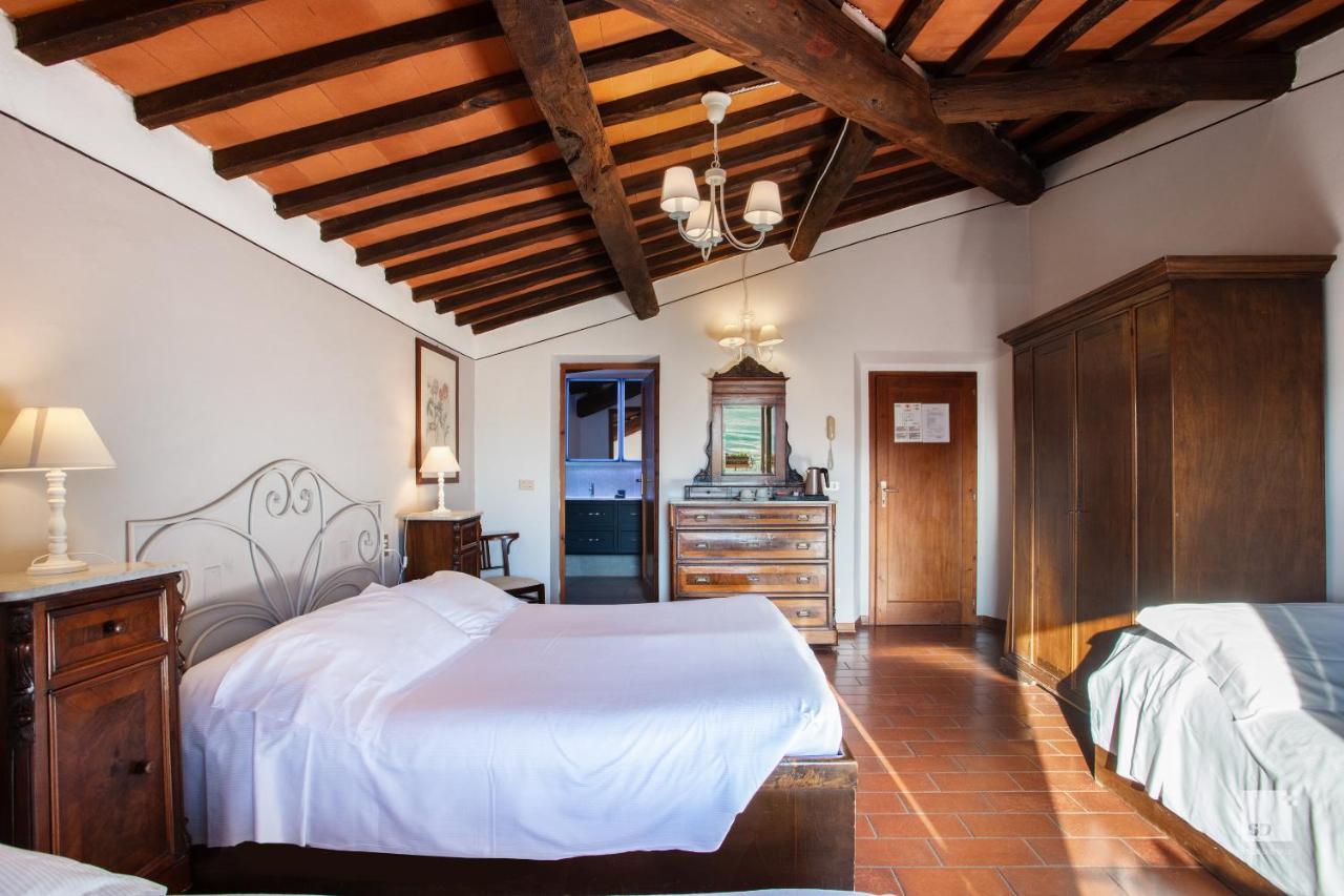 Tenuta Il Burchio Incisa in Val d'Arno Kültér fotó