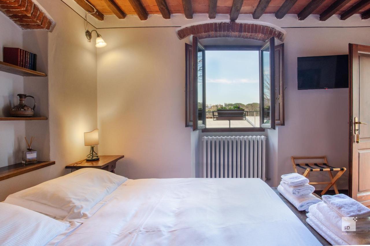 Tenuta Il Burchio Incisa in Val d'Arno Kültér fotó