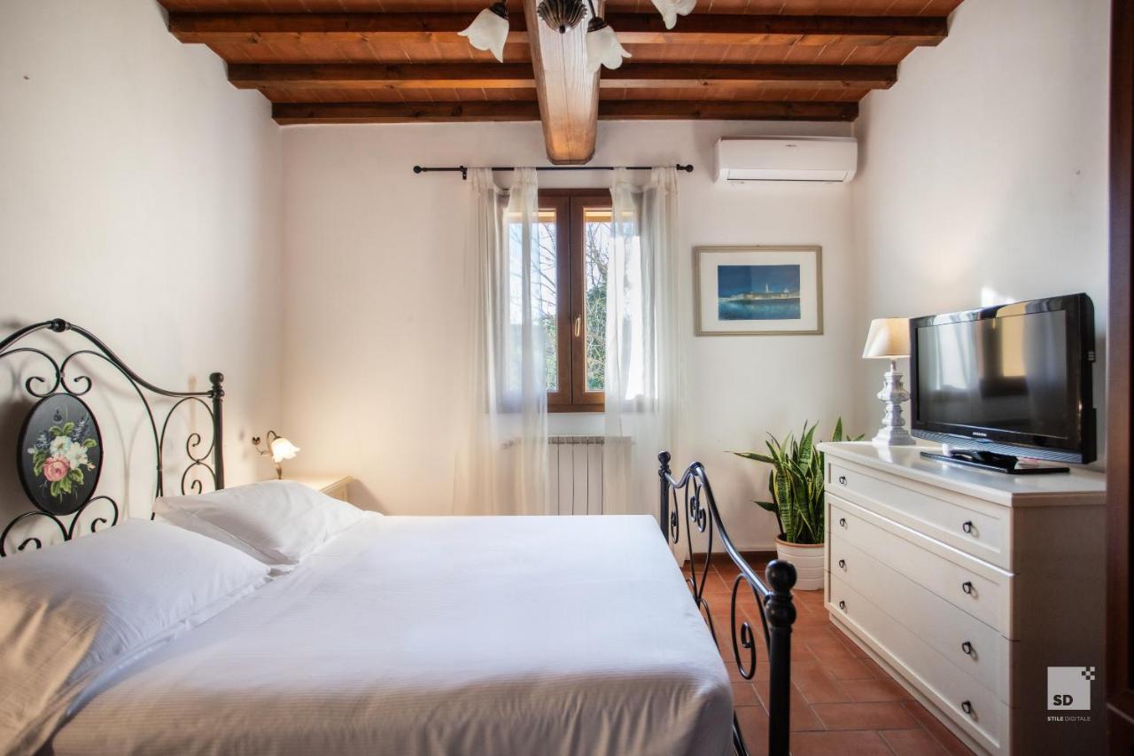Tenuta Il Burchio Incisa in Val d'Arno Kültér fotó