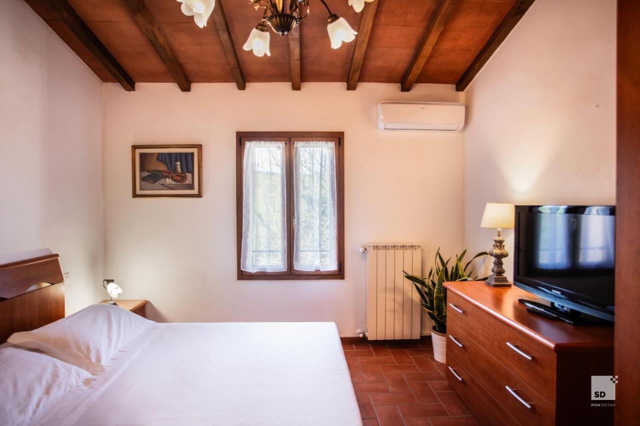 Tenuta Il Burchio Incisa in Val d'Arno Kültér fotó