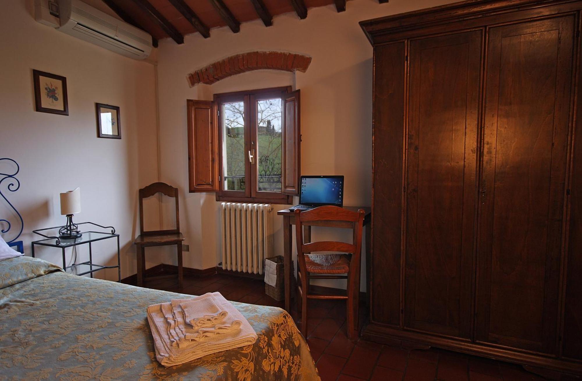 Tenuta Il Burchio Incisa in Val d'Arno Kültér fotó