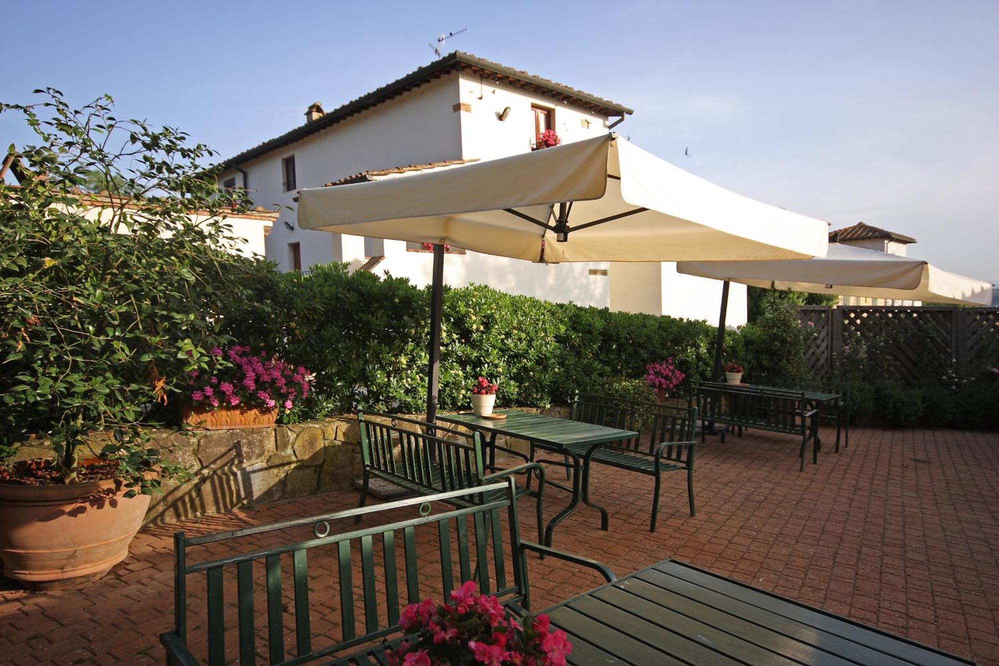 Tenuta Il Burchio Incisa in Val d'Arno Kültér fotó