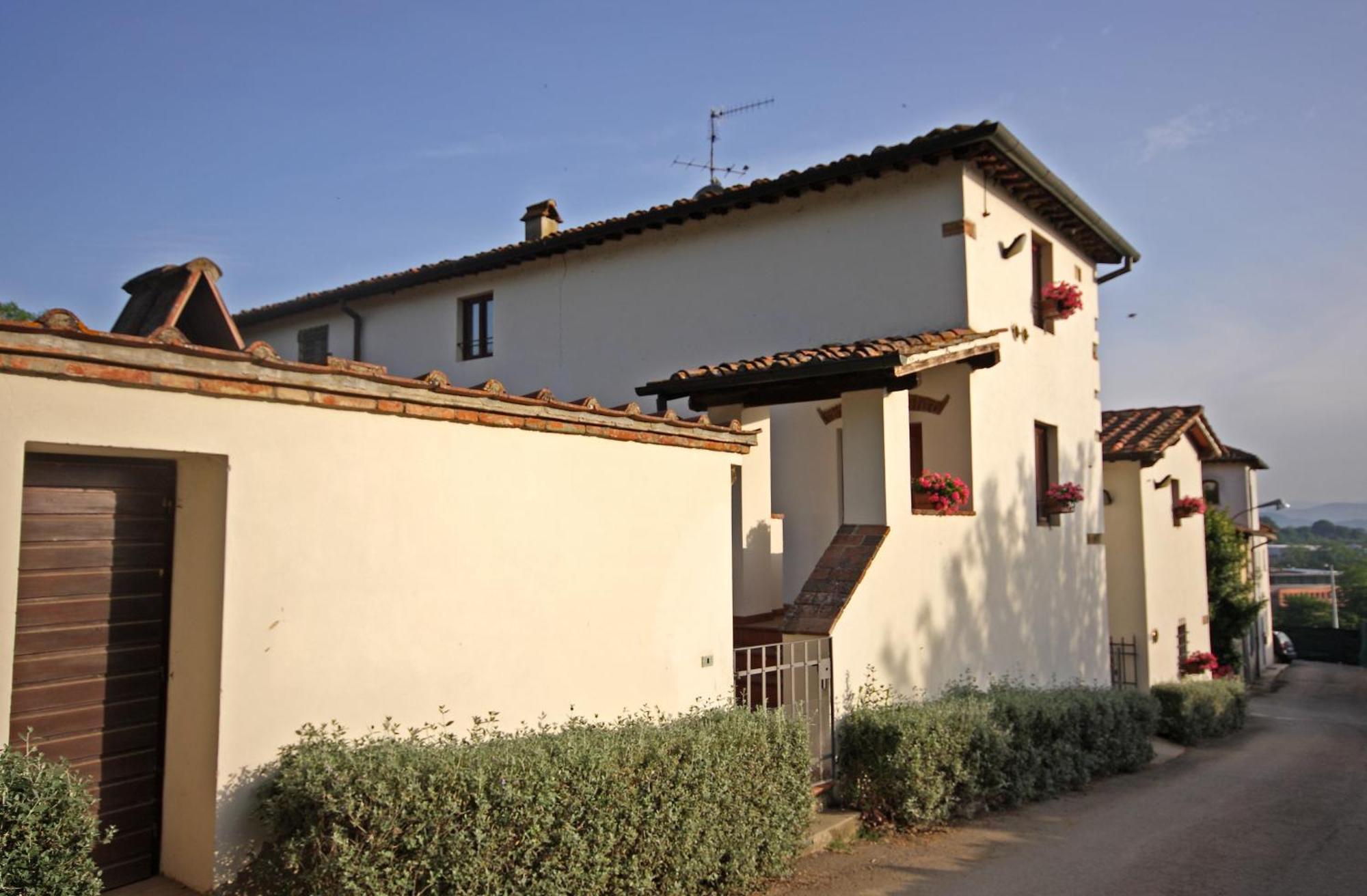 Tenuta Il Burchio Incisa in Val d'Arno Kültér fotó